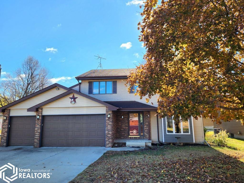 Property Photo:  503 24th Place  IA 50401 