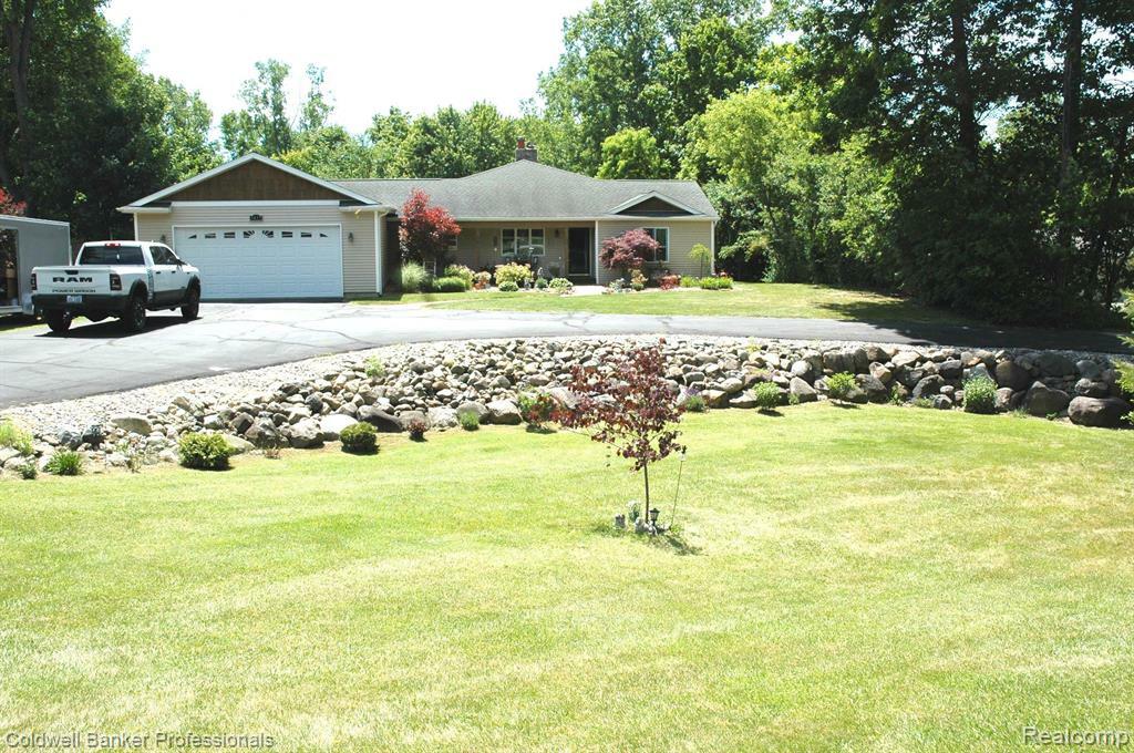 Property Photo: 5417 Flushing Road MI 48433 2577