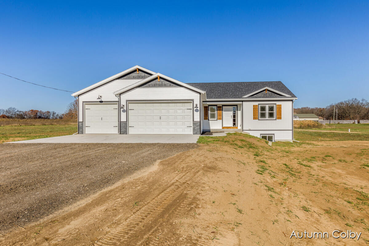 Property Photo:  11947 Stultz Street NE  MI 49341 