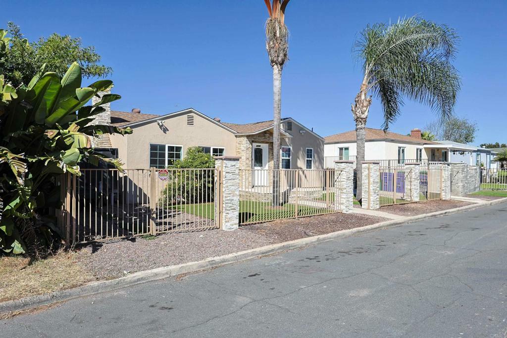 Property Photo:  5736 Midwick St  CA 92139 