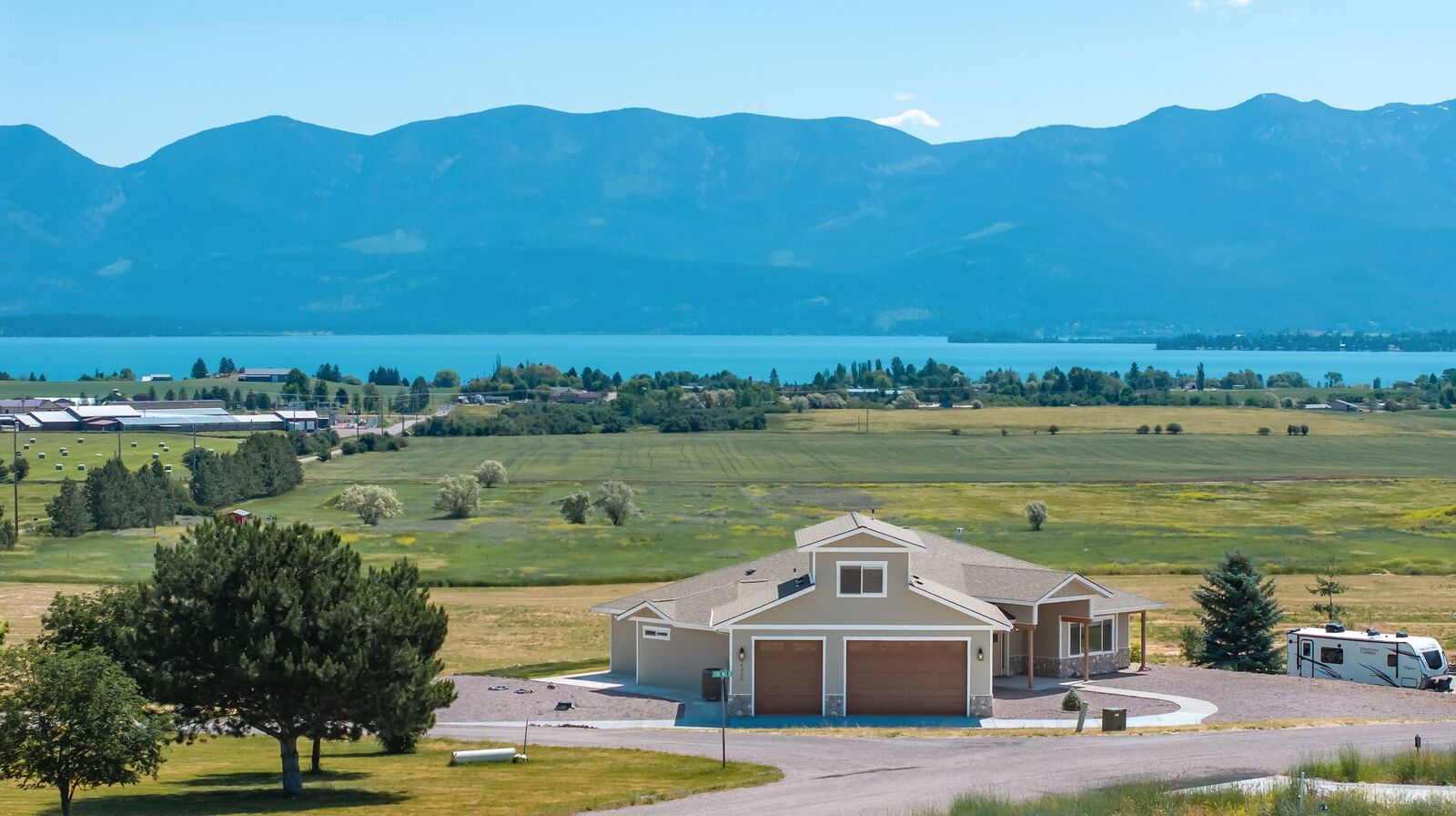 Property Photo: 34066 Dini Lane MT 59860
