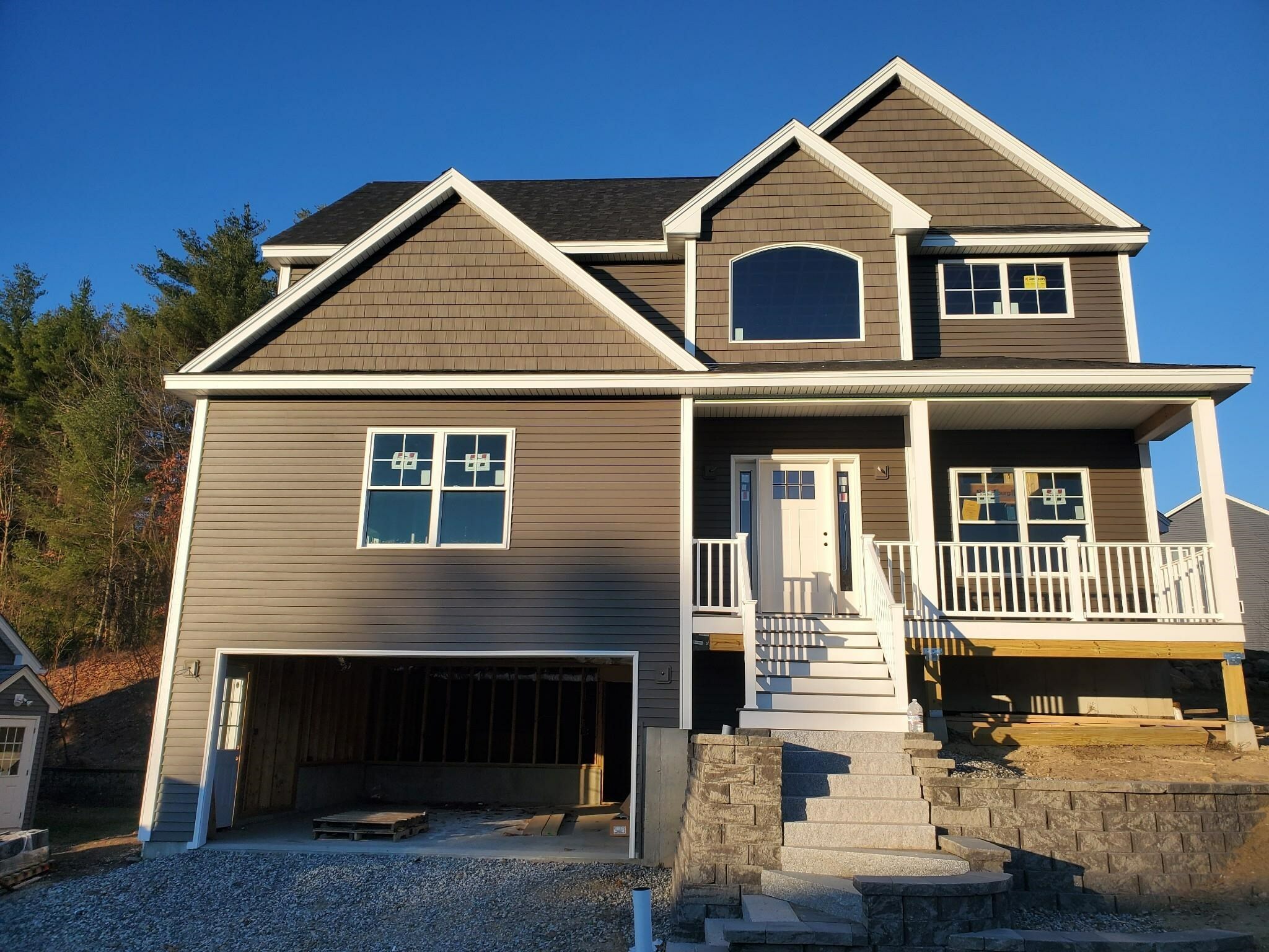 Property Photo: 3 Mulligan Way NH 03848