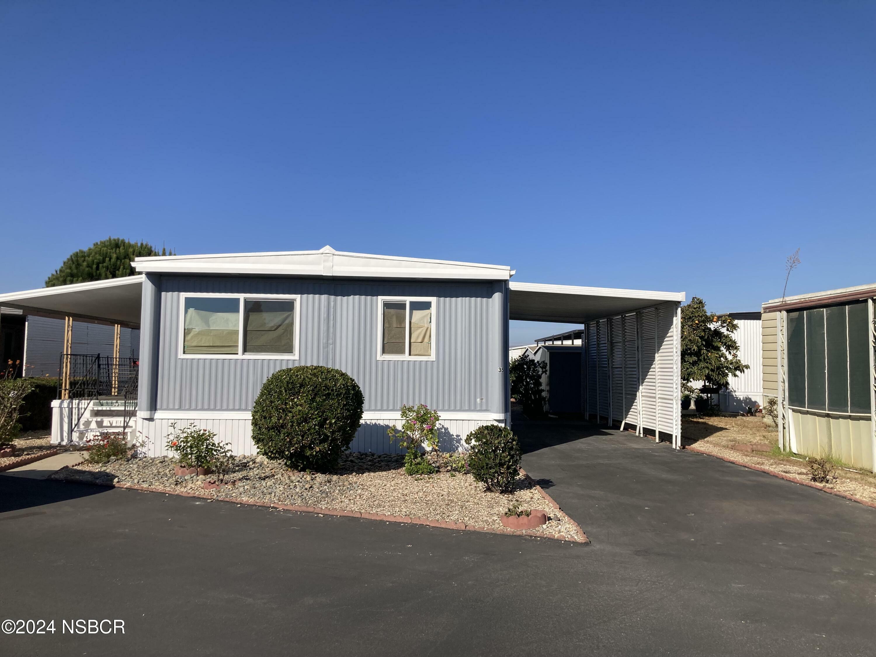 Property Photo:  1701 S Thornburg Street 35  CA 93458 