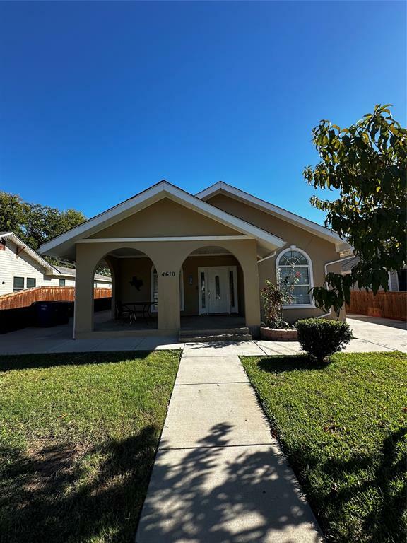 Property Photo:  4610 Philip Avenue  TX 75223 