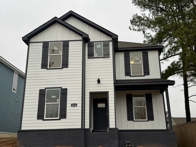 Property Photo: 2640 Hughmount Road AR 72704