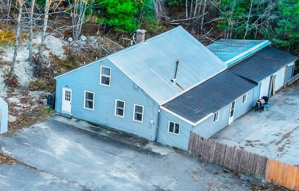 Property Photo:  350 Baldwinville State Rd  MA 01475 