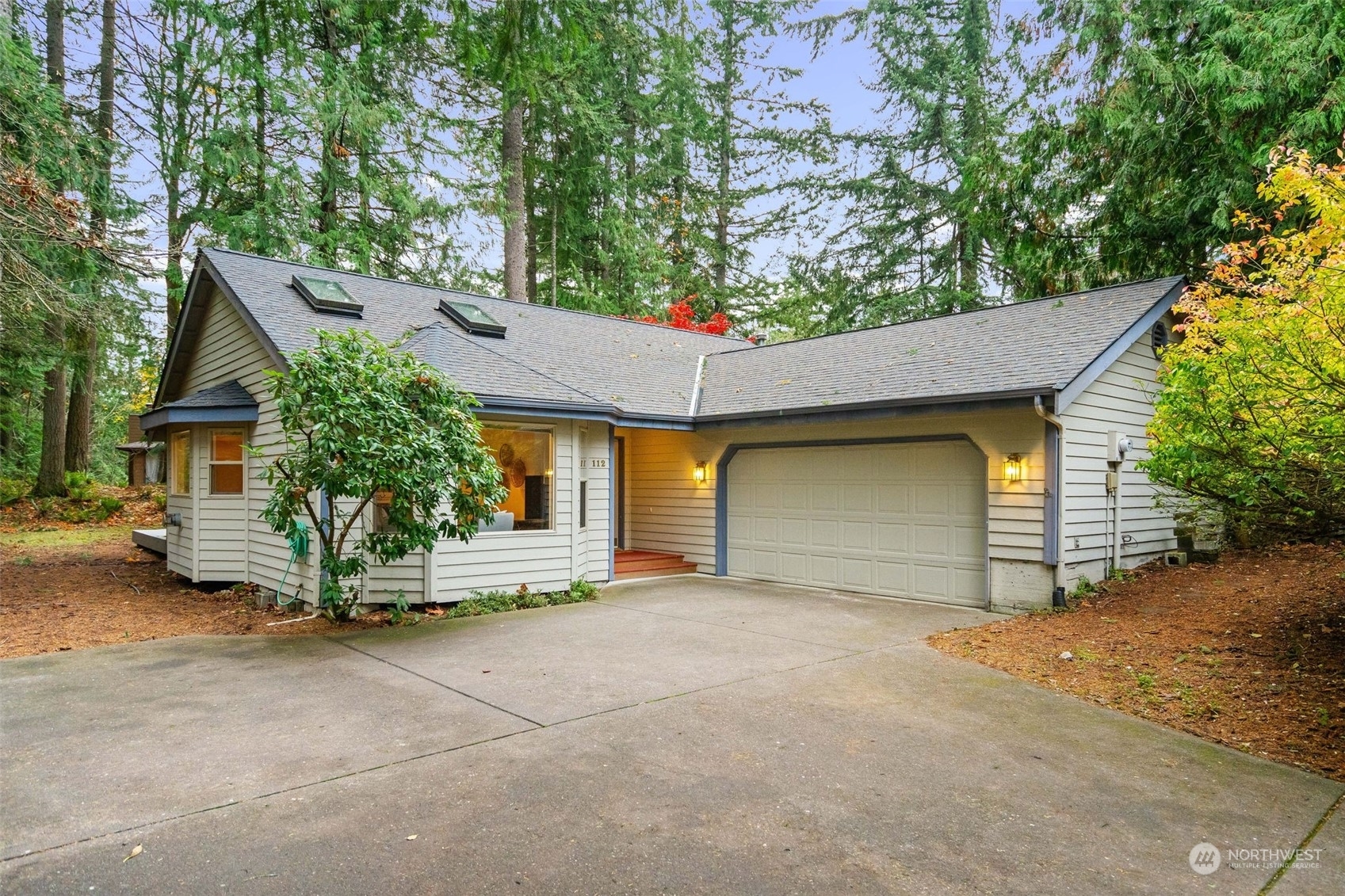 Property Photo:  112  Sudden Valley Drive NW  WA 98229 