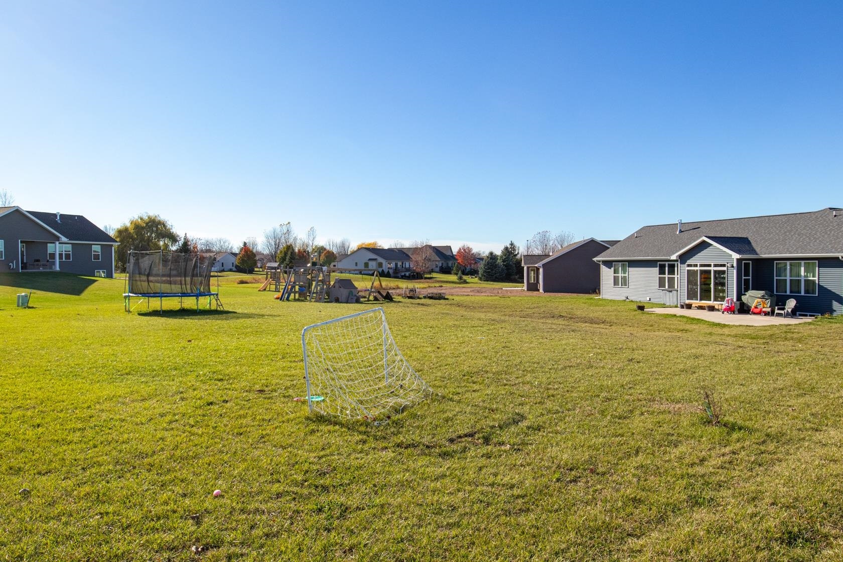 Property Photo:  N1830 Schroeder Farm Drive  WI 54942 