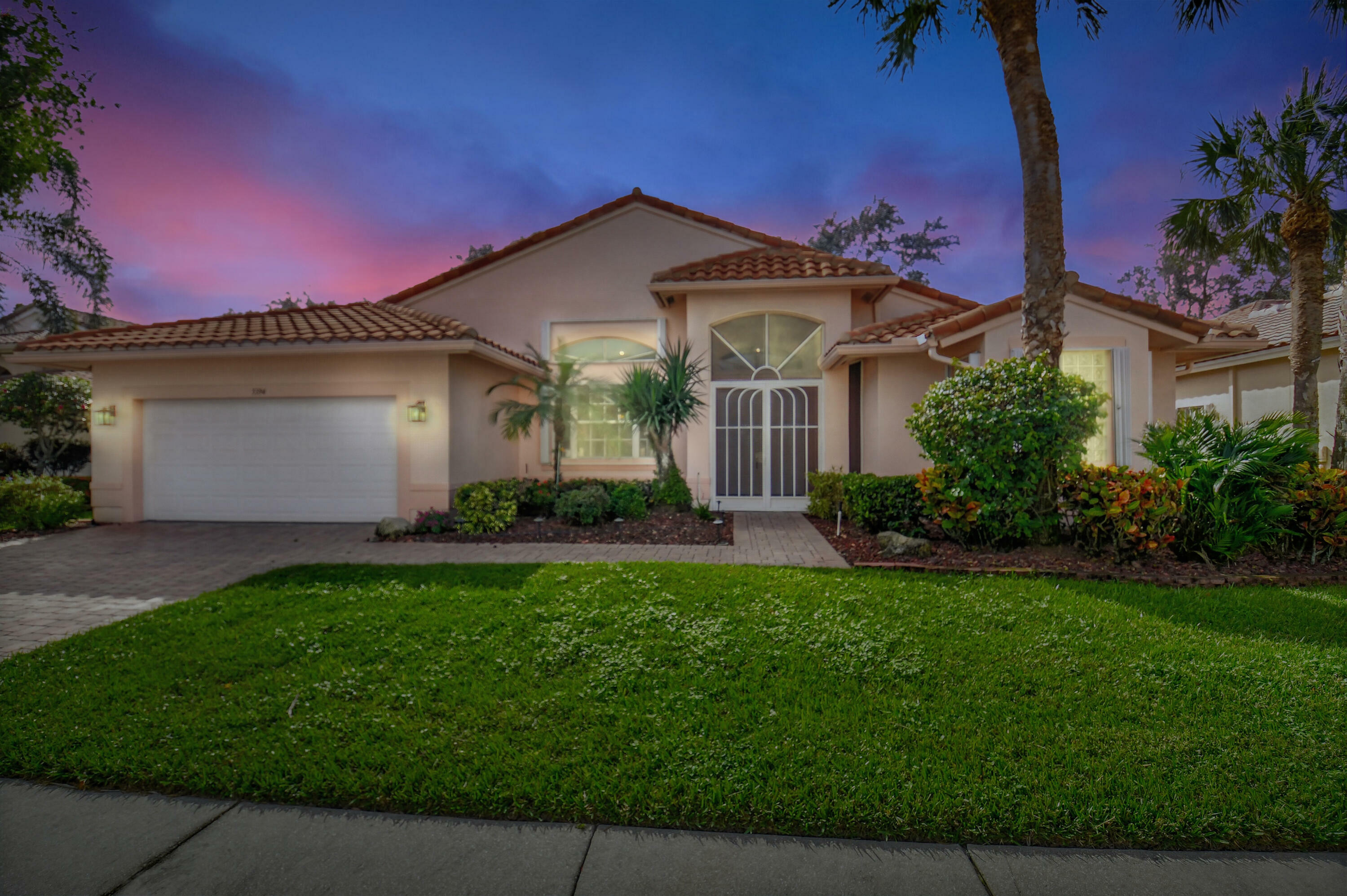 Property Photo: 5394 Landon Circle FL 33437