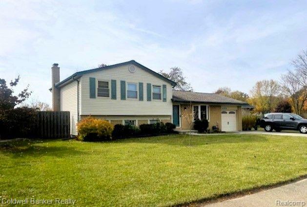 Property Photo:  14956 Loyola Drive  MI 48313 