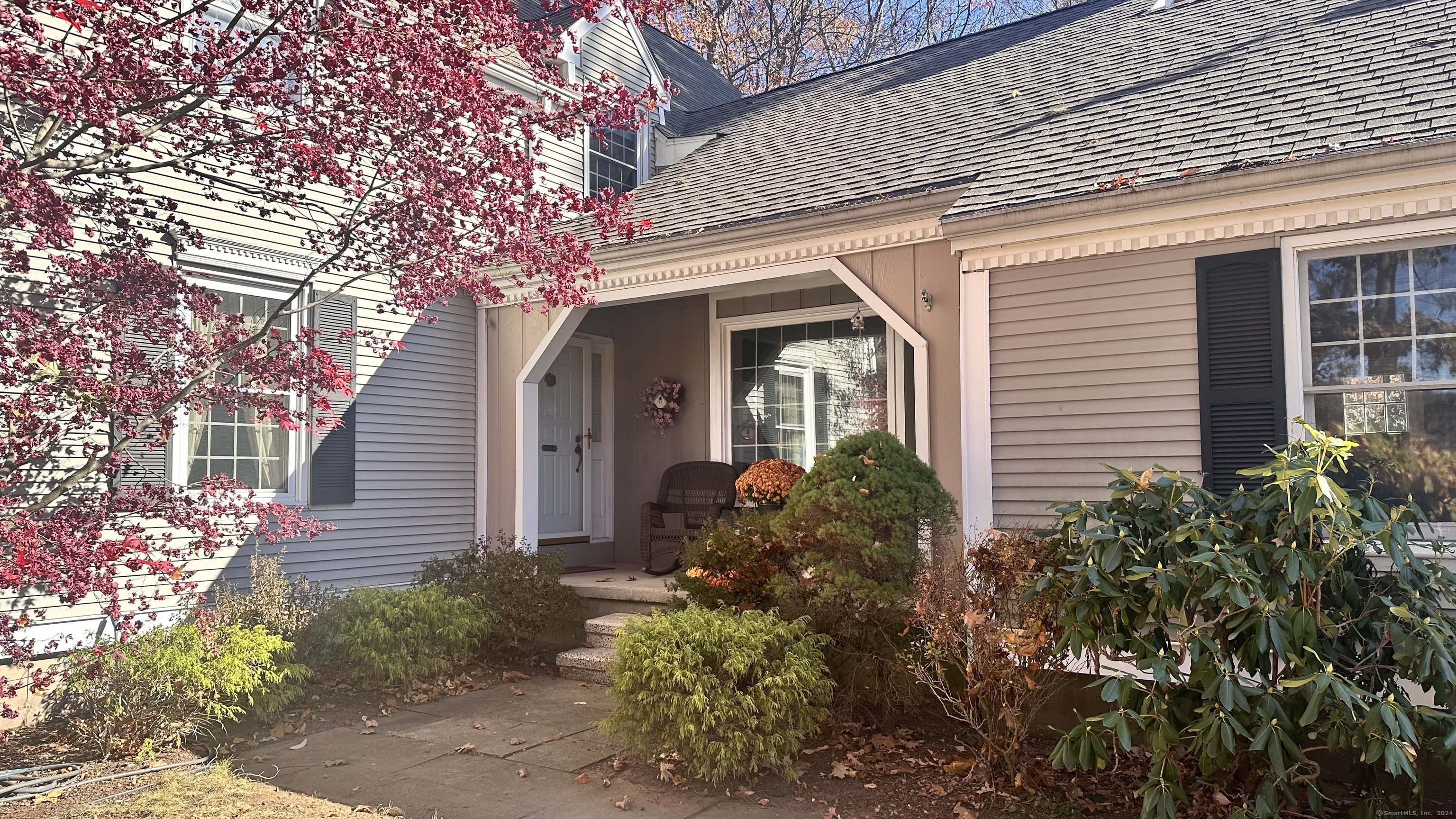 Property Photo:  28 Mountain Brook Road  CT 06473 