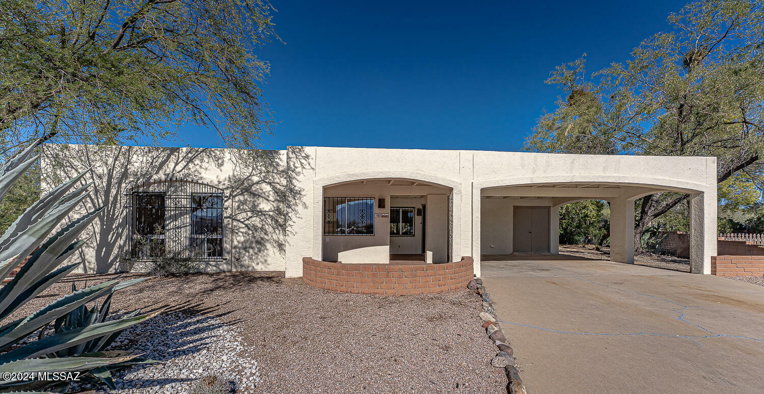 Property Photo:  1800 S San Vincent Drive  AZ 85614 