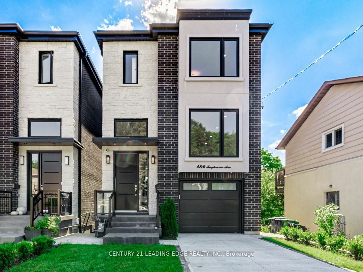 48B Maybourne Ave  Toronto ON M1L 2V9 photo