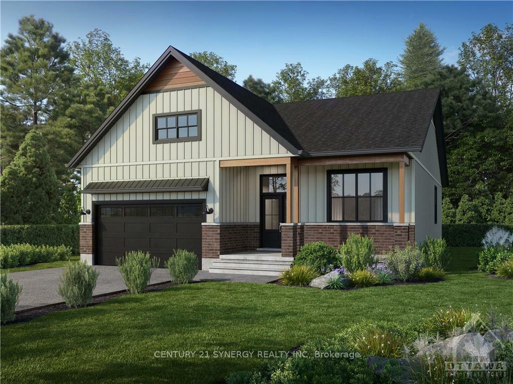 Property Photo: 44 Helene Street ON K0A 1R0