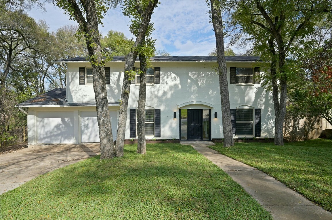 Property Photo:  1704 Fawn Drive  TX 78741 