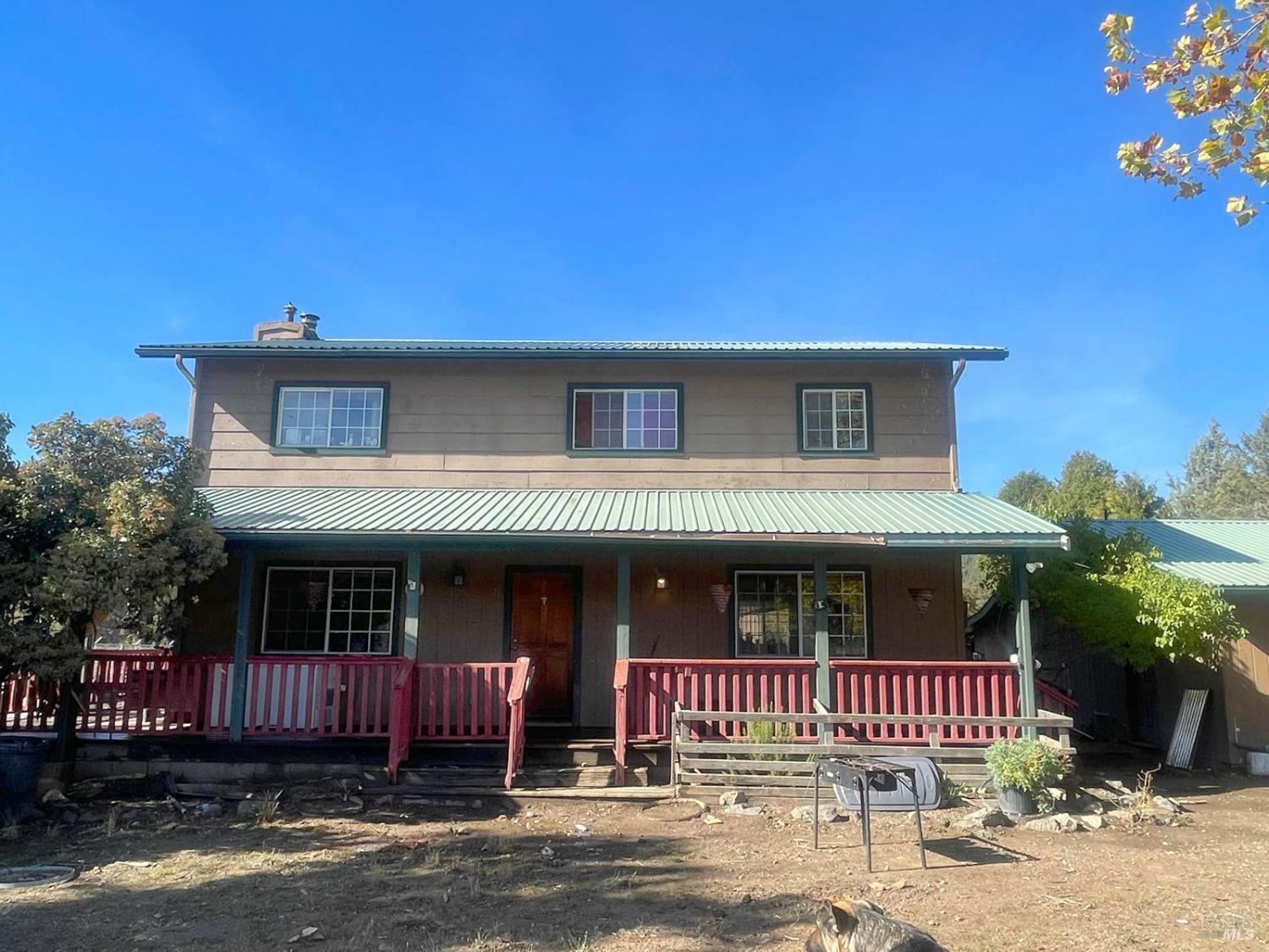 22881 Biggar Lane  Covelo CA 95428 photo