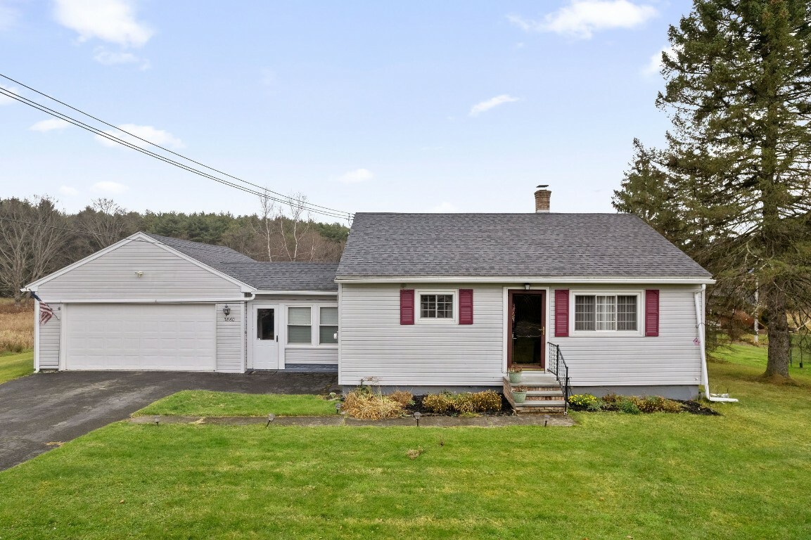 Property Photo:  3860 Saddlemire Road  NY 13903 