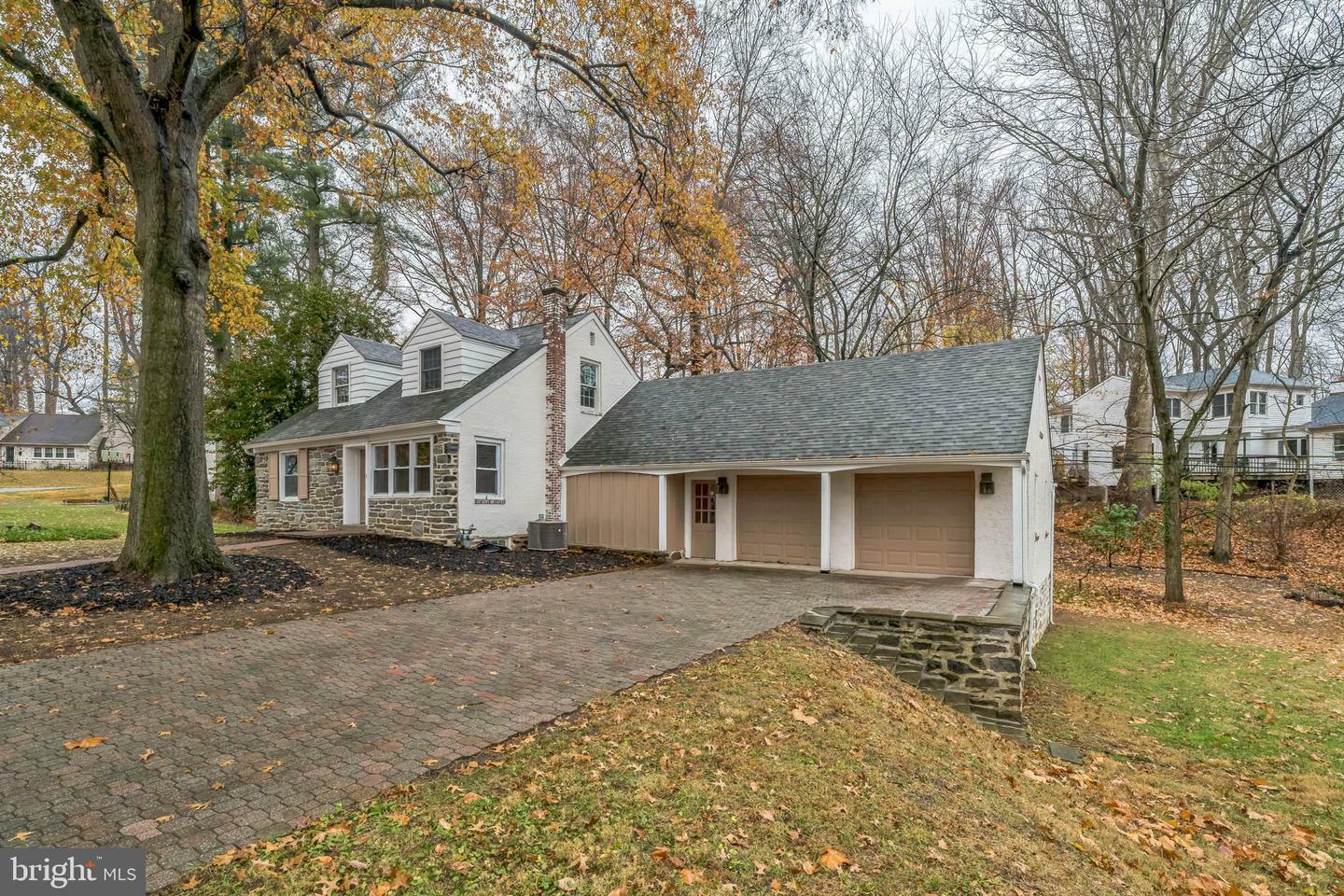 Property Photo:  5022 Sylvia Road  PA 19026 