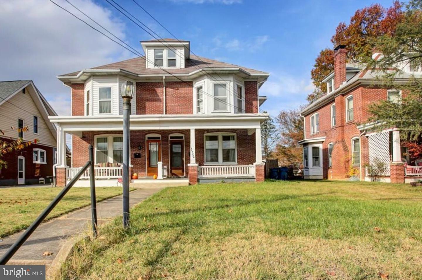 Property Photo:  17732 Virginia Avenue B  MD 21740 