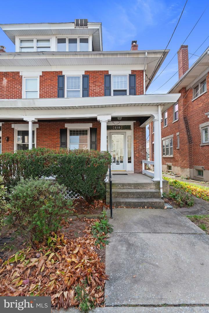 Property Photo:  516 E 4th Street  PA 19512 