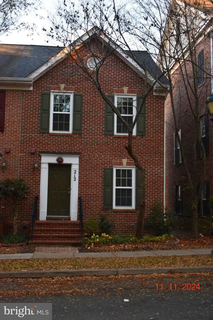 Property Photo:  212 Poplar Spring Road  MD 20850 