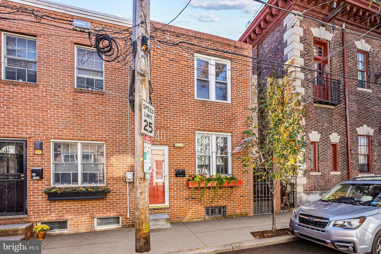 Property Photo:  1940 Pemberton Street  PA 19146 