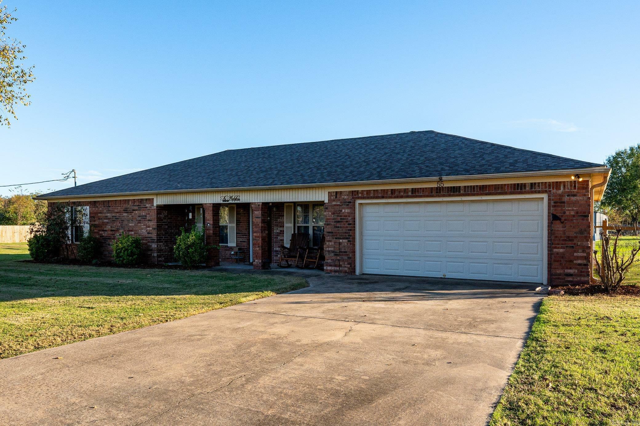 Property Photo:  55 Kathy Lane  AR 72142 