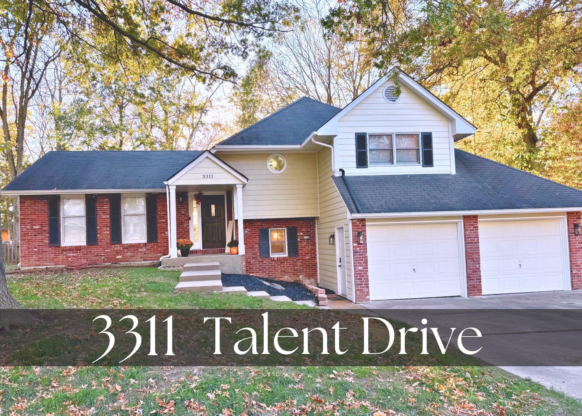 3311 Talent Dr  Columbia MO 65203 photo