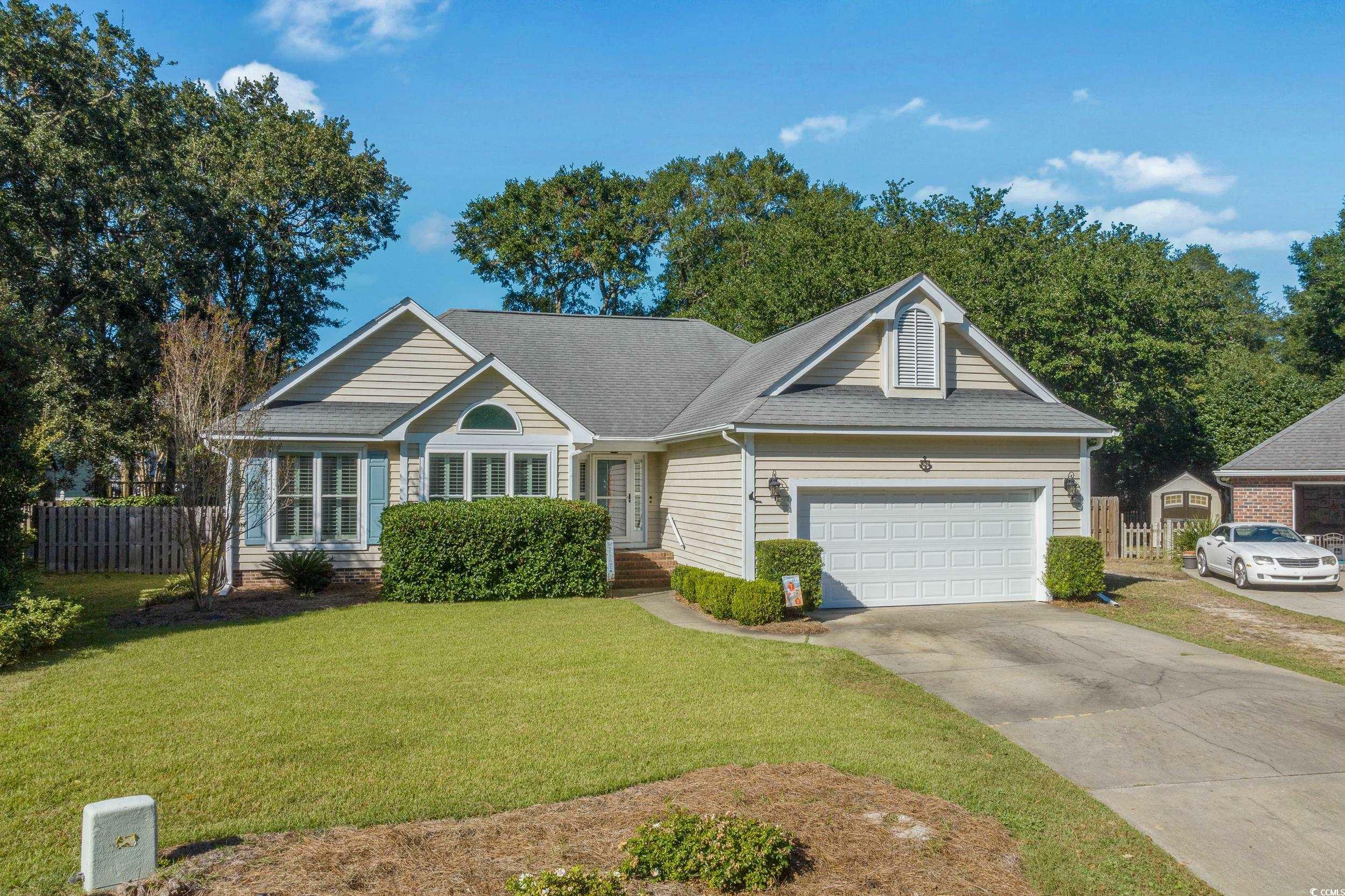 824 Mount Gilead Place Dr.  Murrells Inlet SC 29576 photo