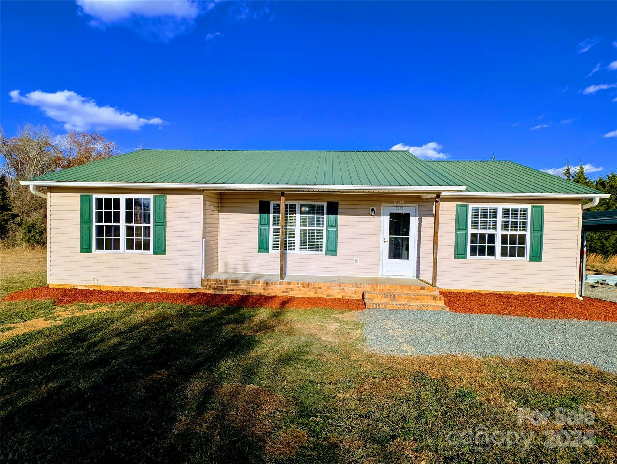 Property Photo:  2172 Robert Usher Road  SC 29720 