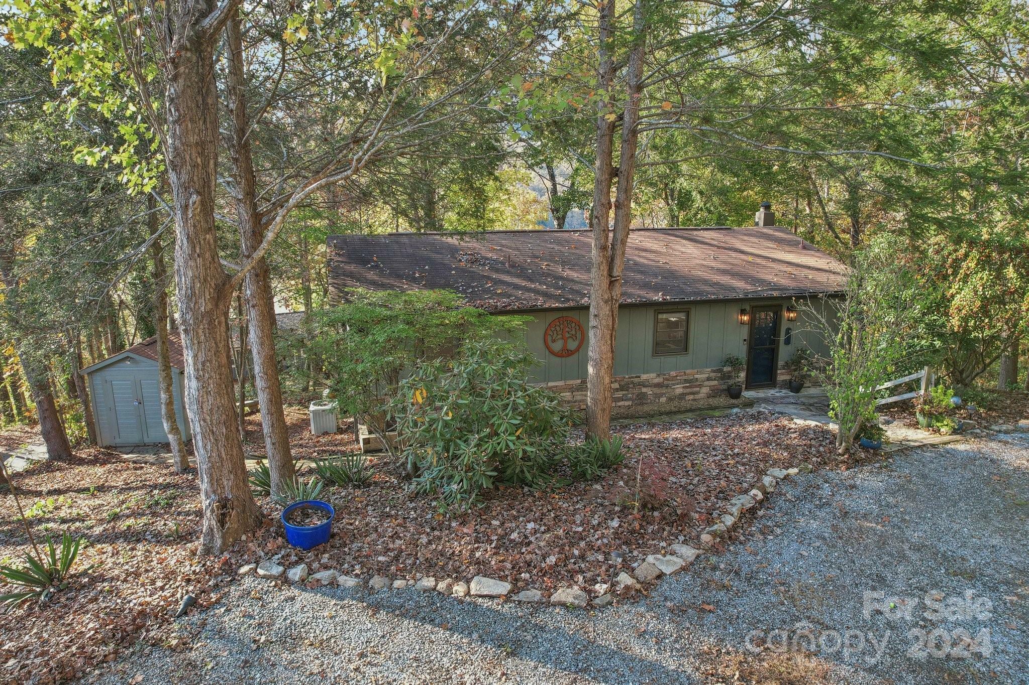 1805 Buffalo Shoals Road  Lake Lure NC 28746 photo