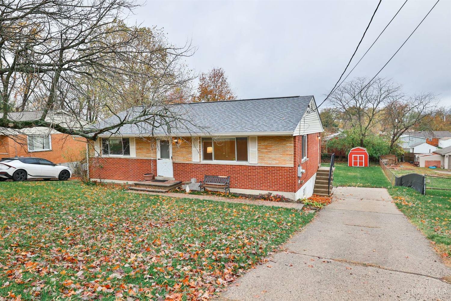 Property Photo:  10739 Plainfield Road  OH 45241 