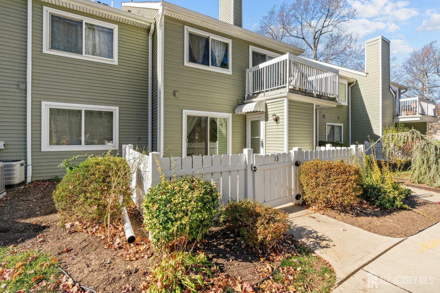 Property Photo:  13 Sassafras Lane  NJ 08852 