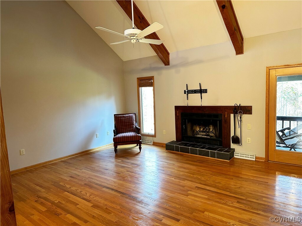 Property Photo:  1506 Shields Circle  VA 23901 