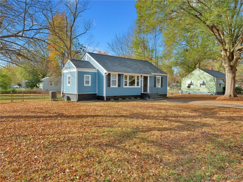 Property Photo:  5101 Troy Road  VA 23224 