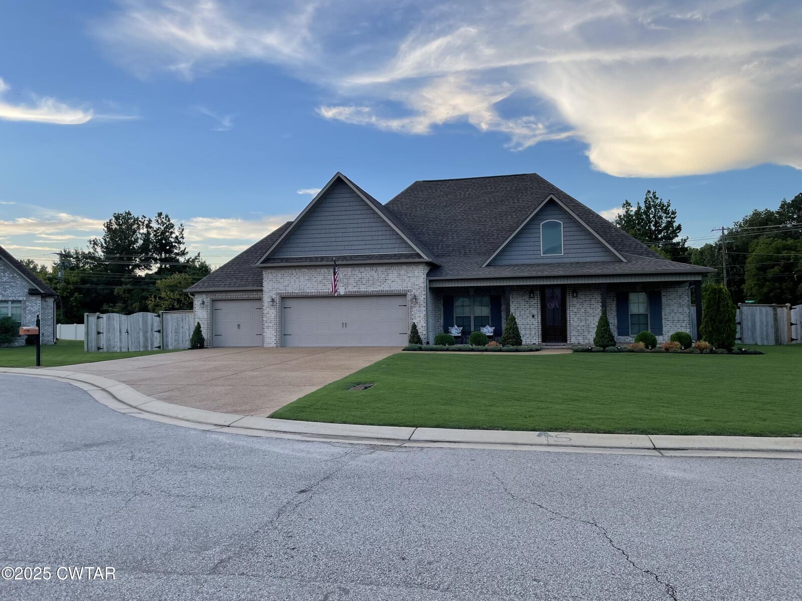Property Photo: 172 Millstream Drive TN 38305