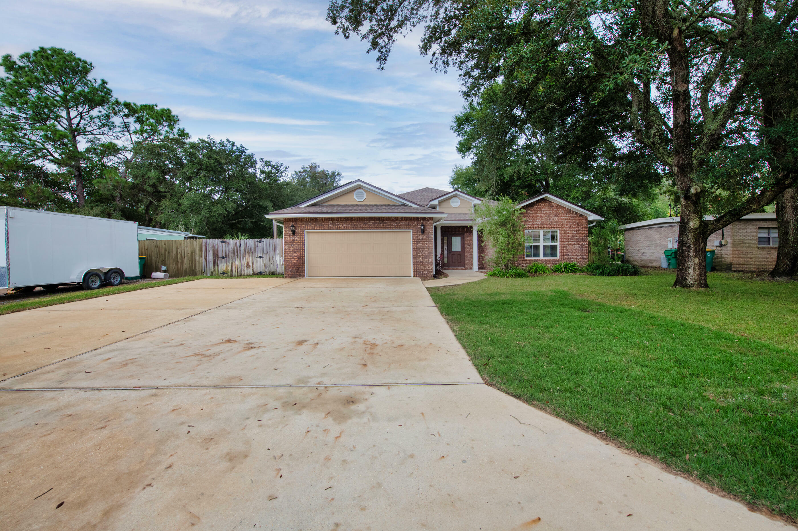 Property Photo:  414 Gerold Street  FL 32547 