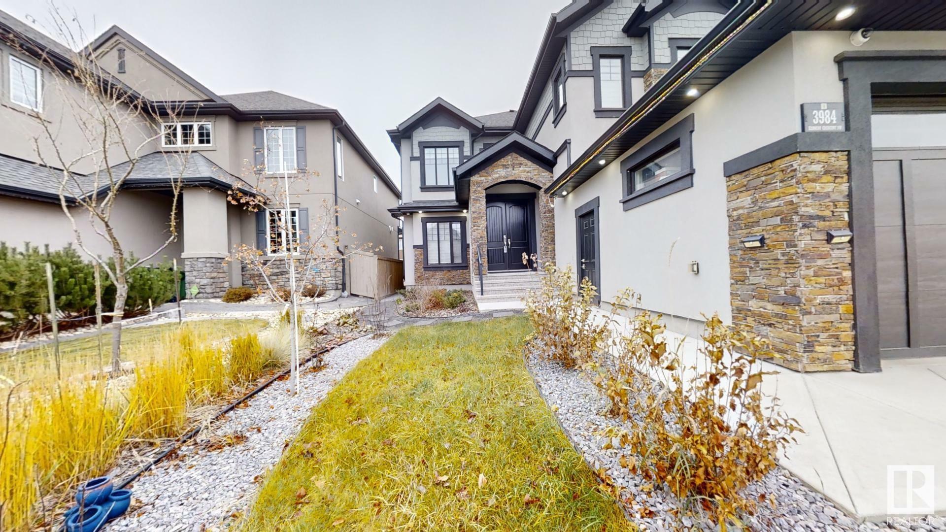 Property Photo:  3984 Kennedy Crescent SW  AB T6W 3B3 