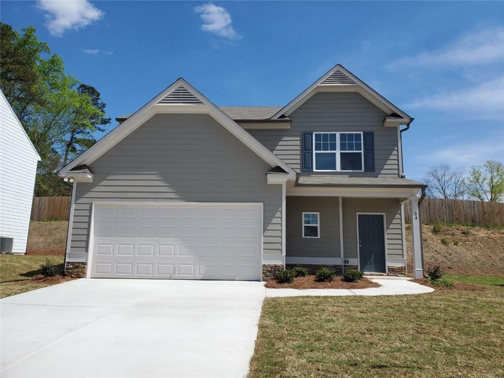 Property Photo:  372 Bloomfield Circle  GA 30114 