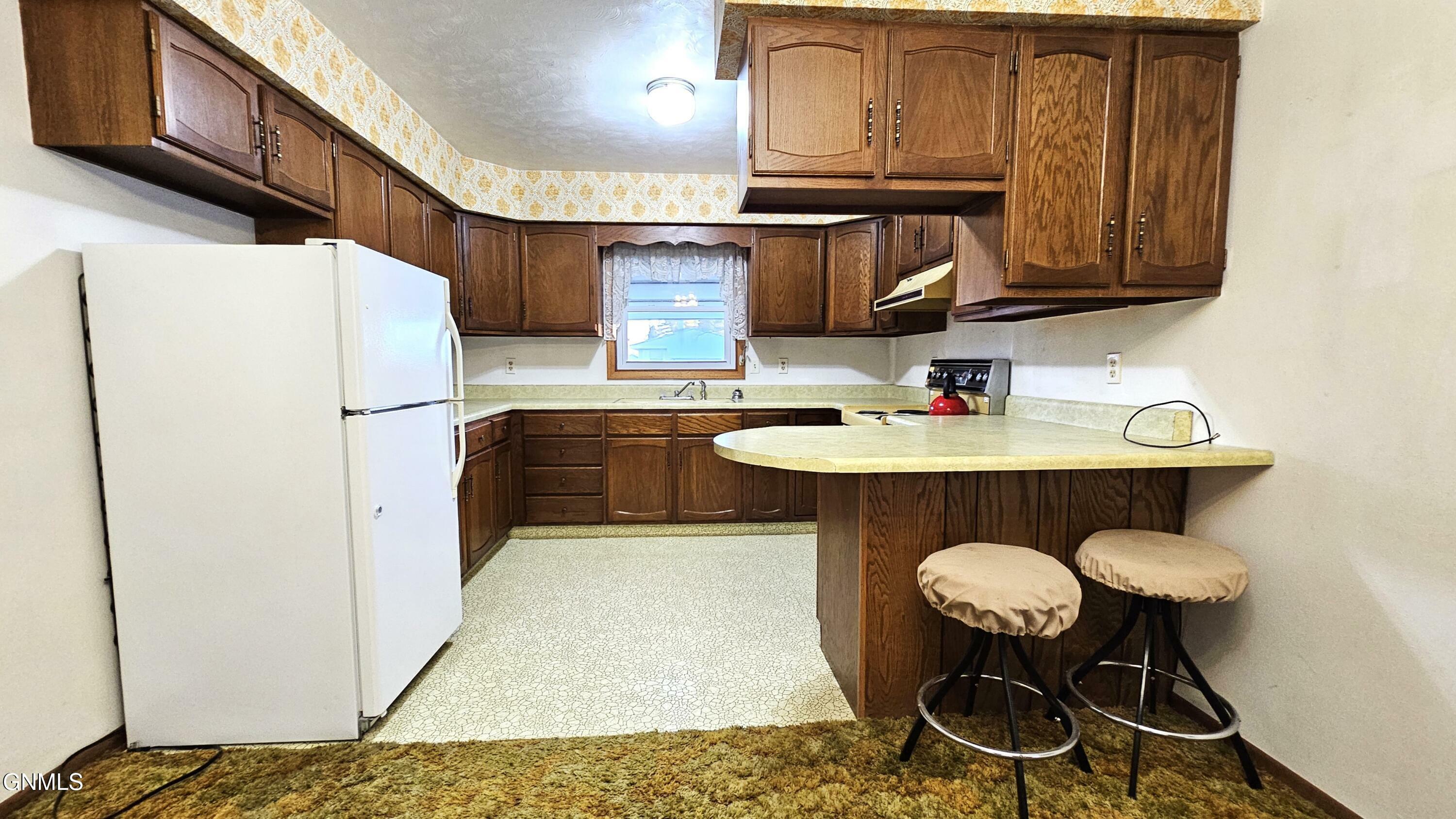 Property Photo:  209 6th Street N  ND 58436 