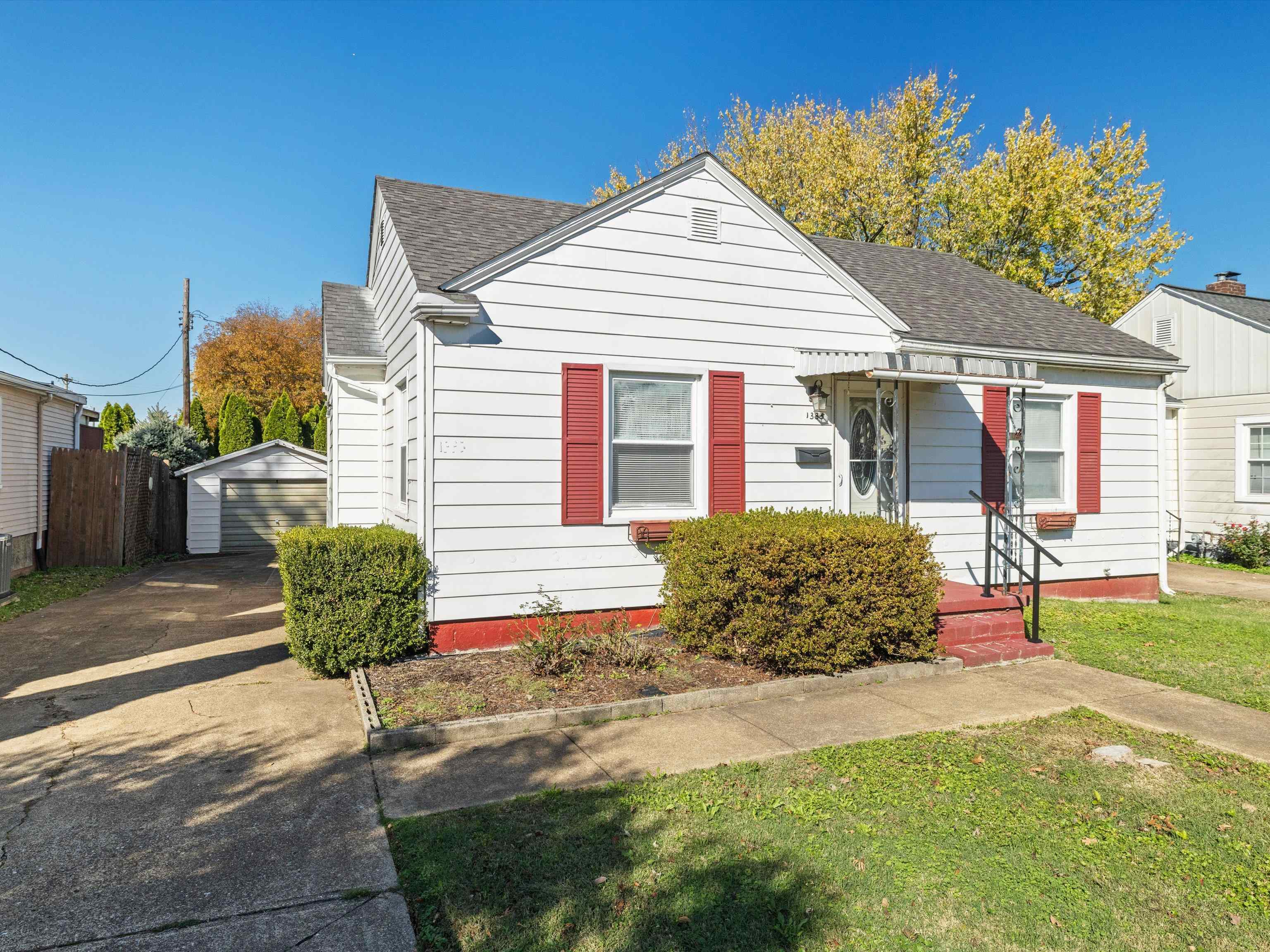 Property Photo:  1335 S Main Street.  KY 42420 