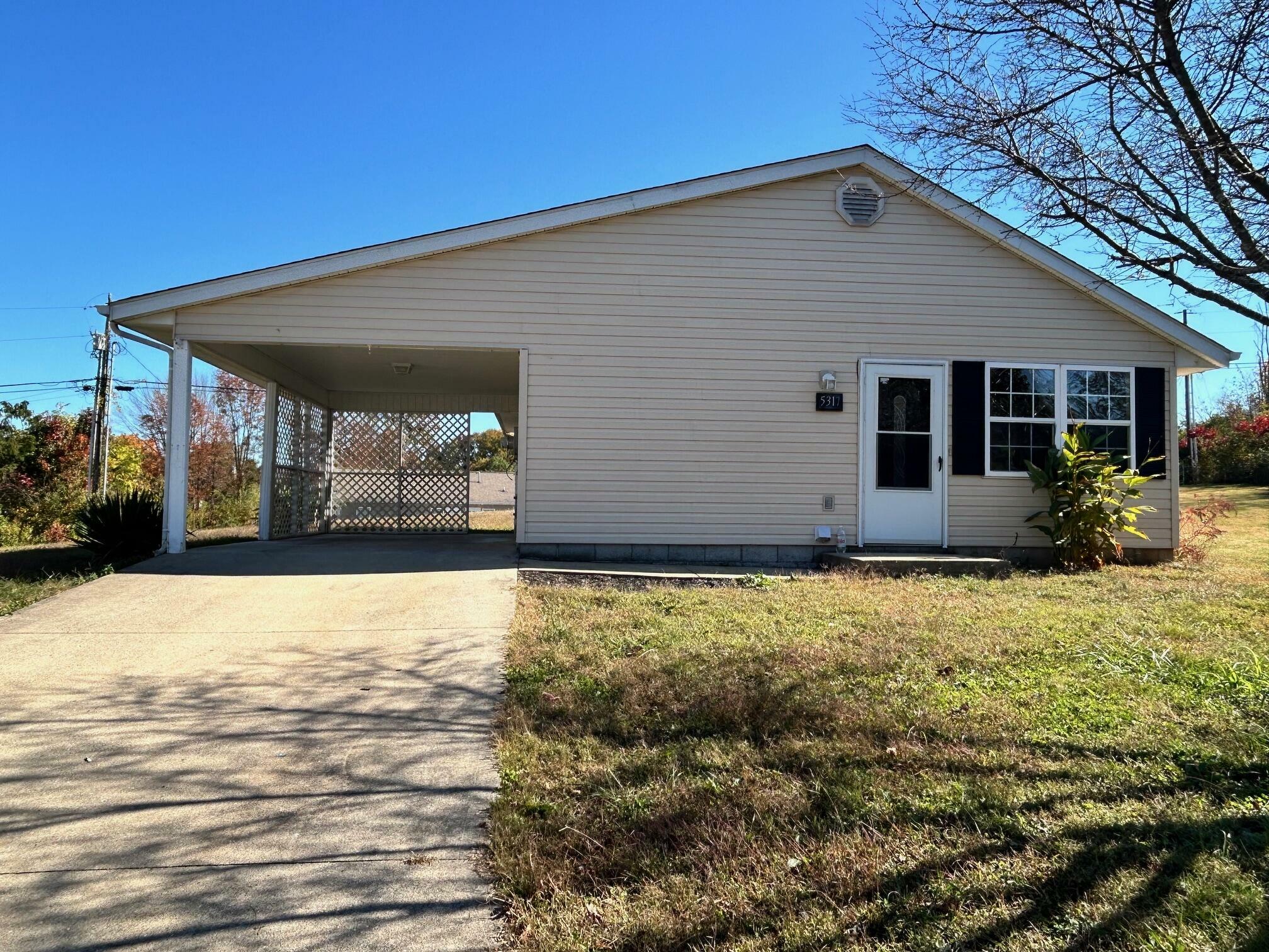 Property Photo:  5317 Beechwood Drive  KY 42501 