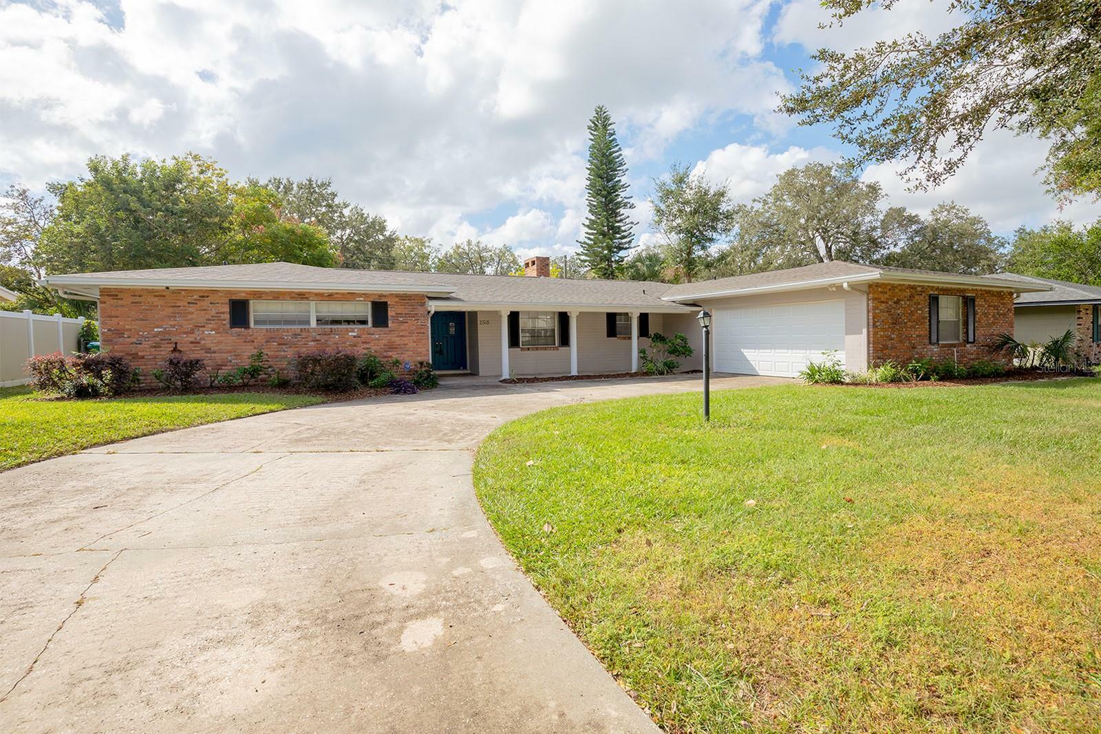 Property Photo:  2518 Sweetwater Trail  FL 32789 