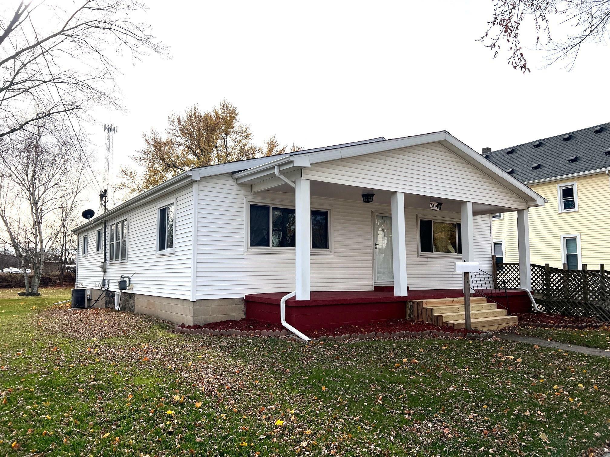 Property Photo:  304 E Main Street  MI 48429 