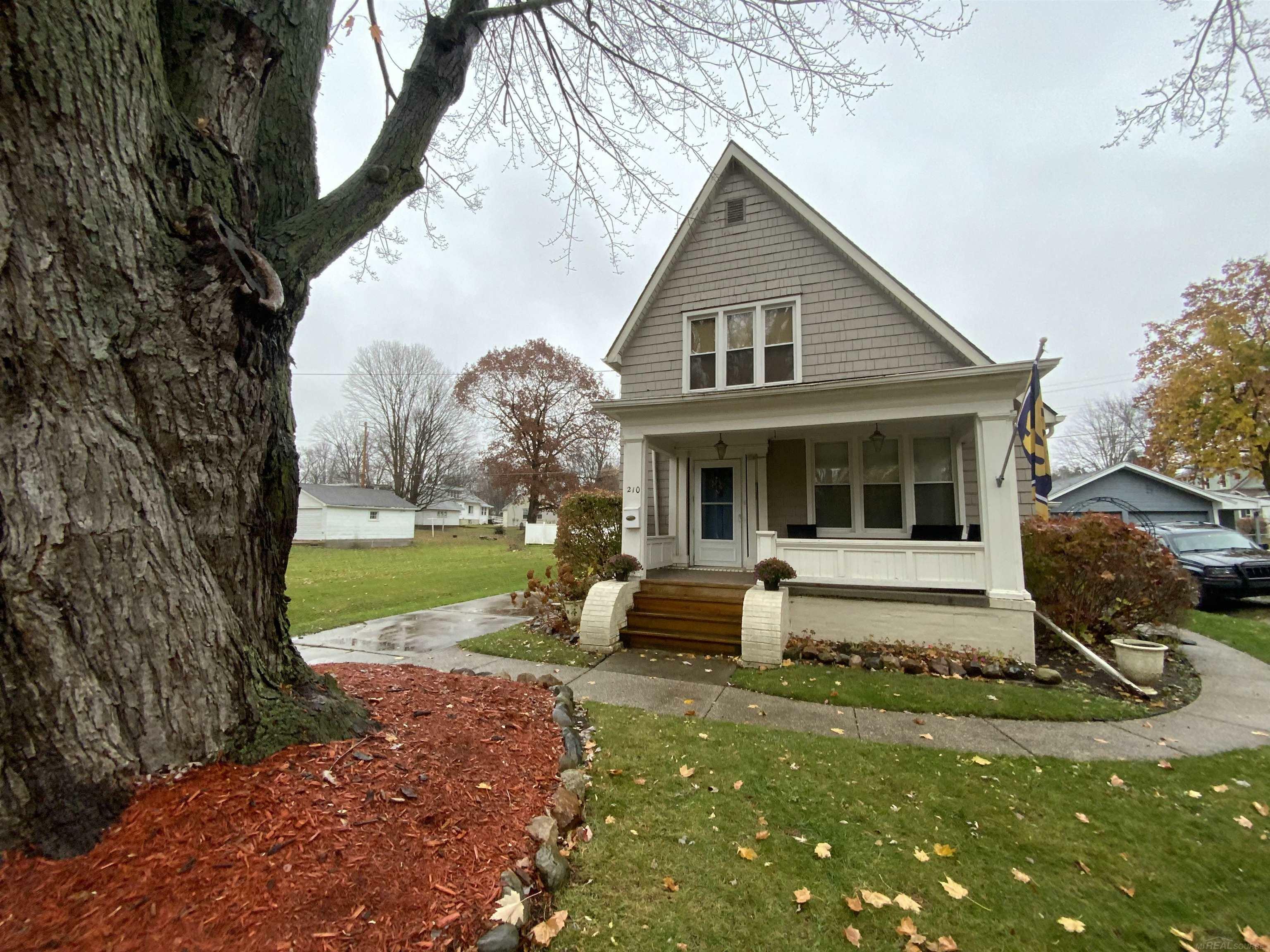 Property Photo:  210 Spring Street  MI 48097 