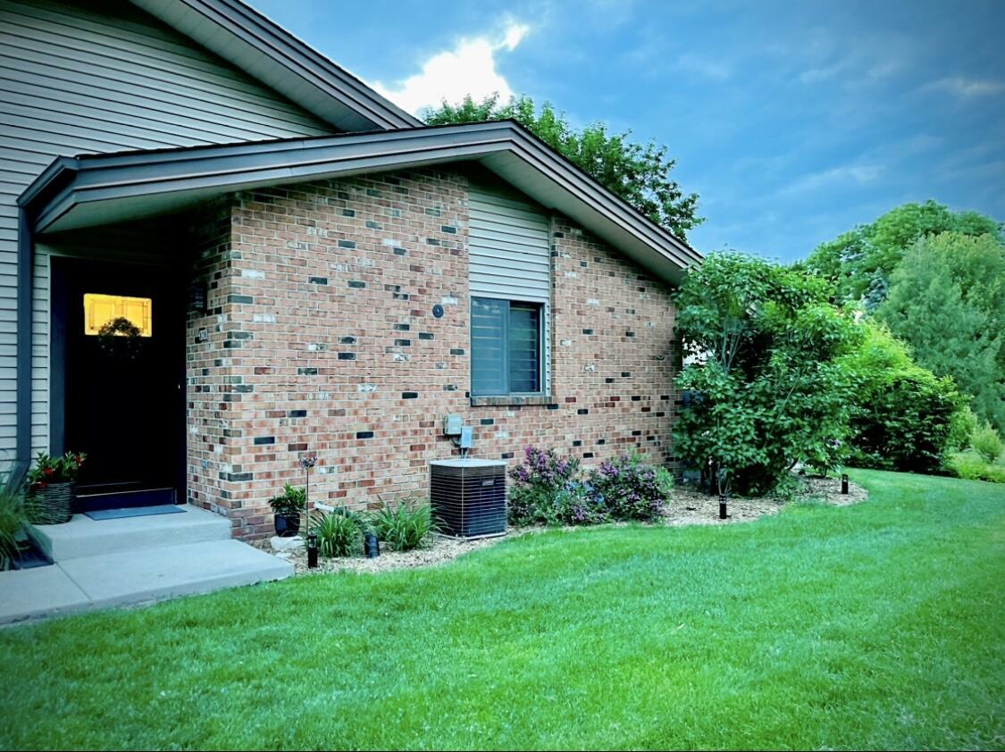 Property Photo:  828 Pilgrim Pkwy  WI 53122 