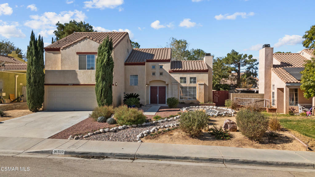 Property Photo:  36527 Windtree Circle  CA 93550 