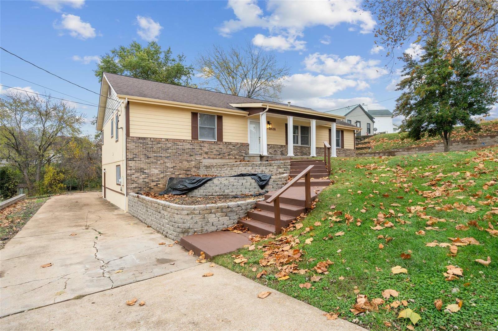 Property Photo:  3408 Falcon Avenue  MO 63044 