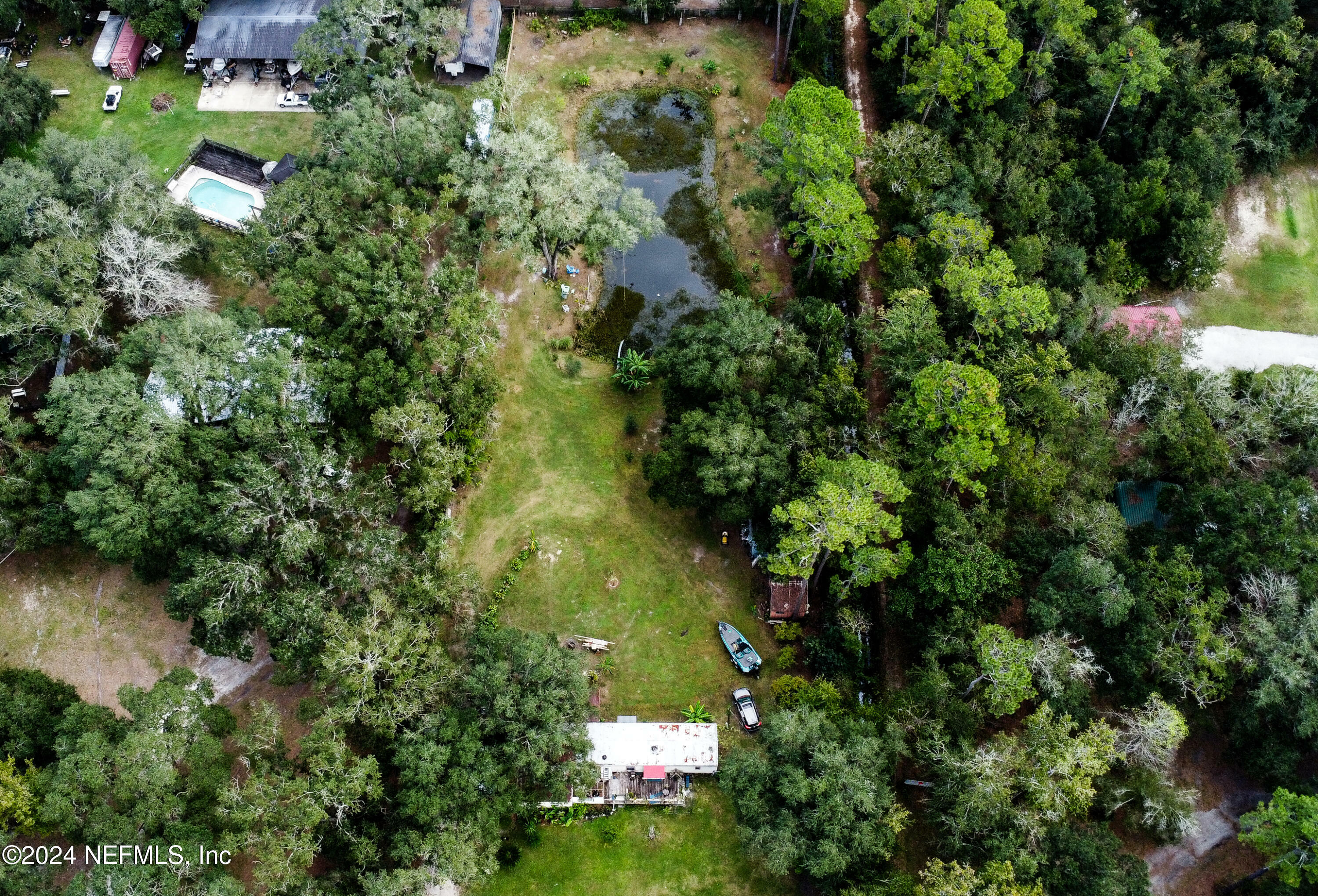 Property Photo:  1489 Sheffield Road  FL 32259 