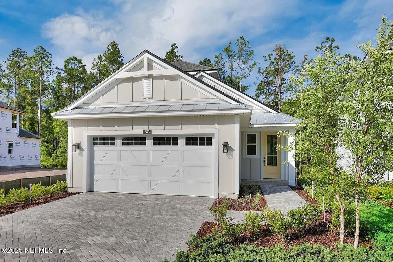 Property Photo:  283 Reflections Avenue  FL 32081